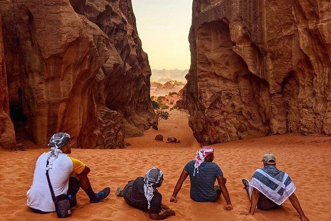 Full Day Jeep Tour in Wadi Rum Desert | Magic Bedouin Star - Additional Information