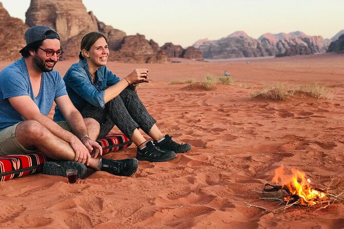 Full Day Jeep Tour in Wadi Rum Desert | Magic Bedouin Star - Pricing and Reviews