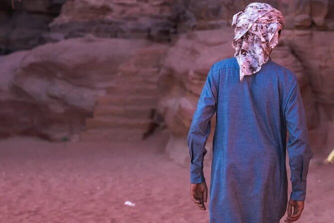 Full-Day Jeep Tour in Wadi Rum With Overnight Stay - Cancellation Policy