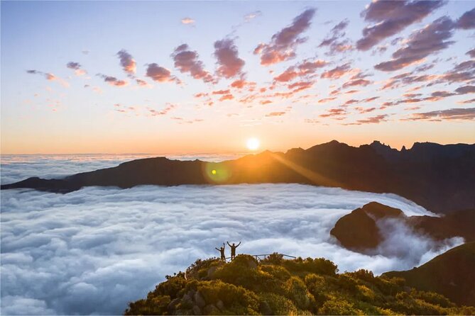 Full-Day Jeep Tour Madeira Majestic Viewpoints - Customer Reviews