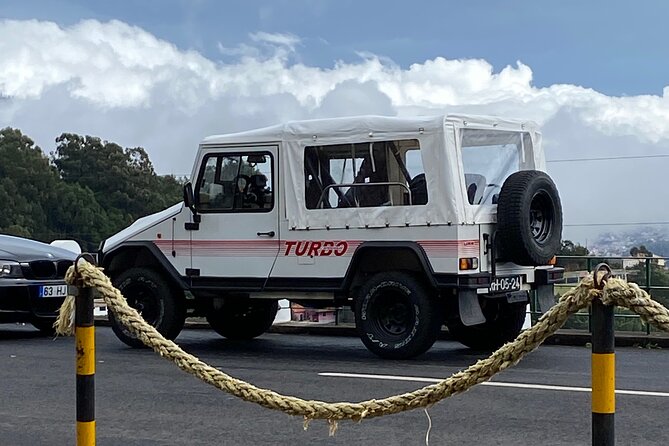 Full-Day Jeep Tour Madeira Majestic Viewpoints - Highlights of the Guided Tour