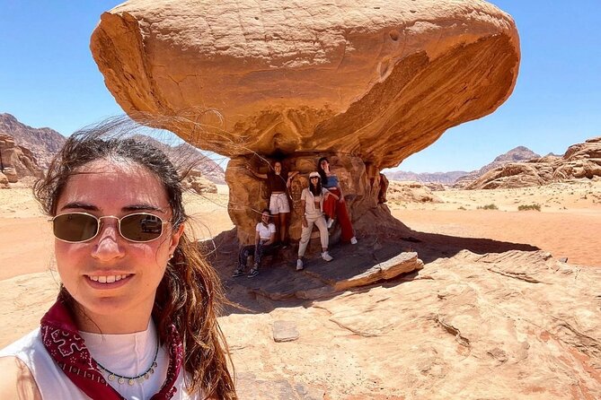 Full Day Jeep Tour + Night Under the Stars - Highlights