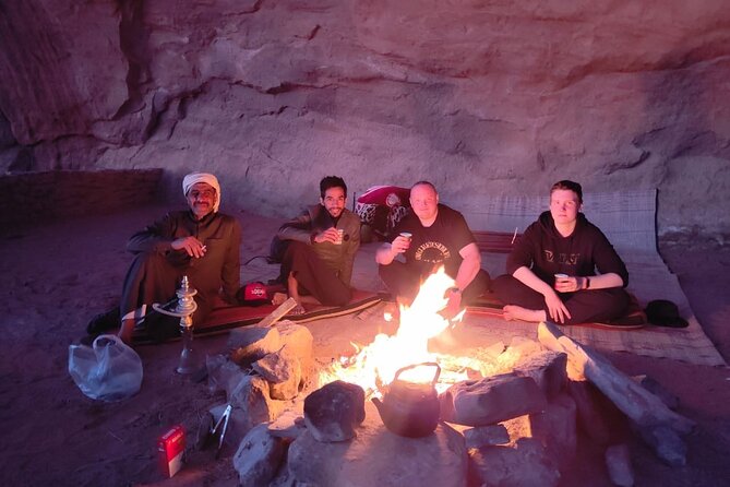 Full Day Jeep Tour + Night Under the Stars - Visitor Tips