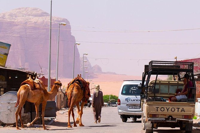 Full-Day Jeep Tour & Overnight - Meeting and End Points