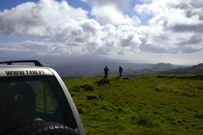 Full-Day Jeep Tour: Sete Cidades and Lagoa Do Fogo - Itinerary Highlights