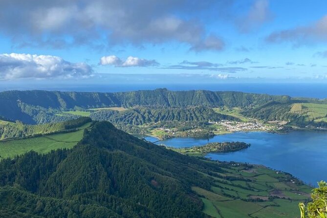 Full-Day Jeep Tour: Sete Cidades and Lagoa Do Fogo - Booking Information