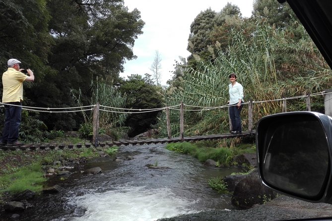 Full-Day Jeep Tour: Sete Cidades and Lagoa Do Fogo - Location and Duration