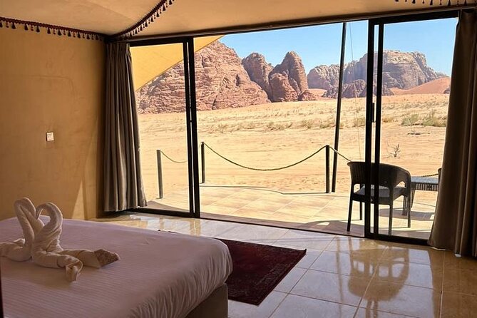 Full-Day Jeep Tour & Sleep in Luxury Tent With Private Bathroom - Cancellation Policy