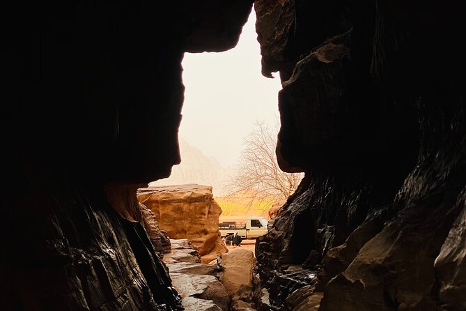Full Day Jeep Tour & Traditional Lunch - Wadi Rum Desert Highlights - Bedouin Culture and Traditions