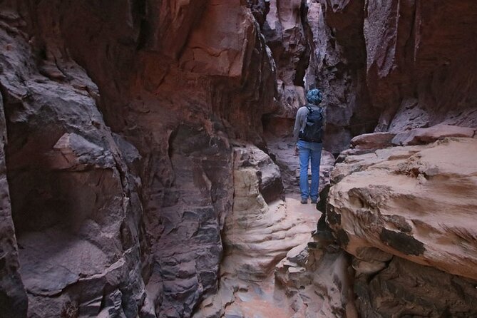 Full-Day Jeep Tour, Wadi Rum Desert Highlights - Meeting and Pickup
