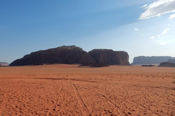 Full-Day Jeep Tour, Wadi Rum Desert Highlights - Customizable Experiences