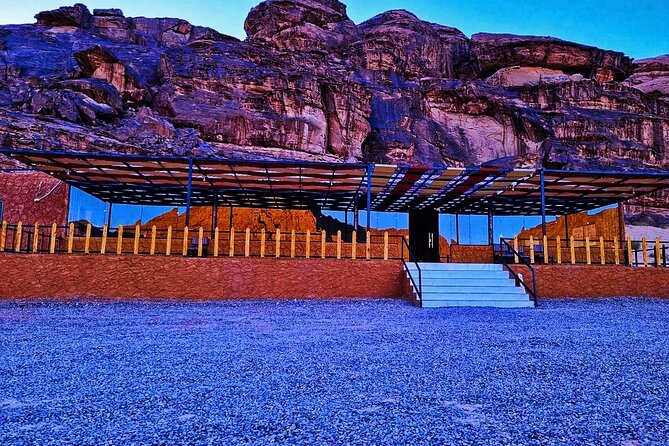 Full-Day Jeep Tour With Overnight - Bedouin Culture Experience