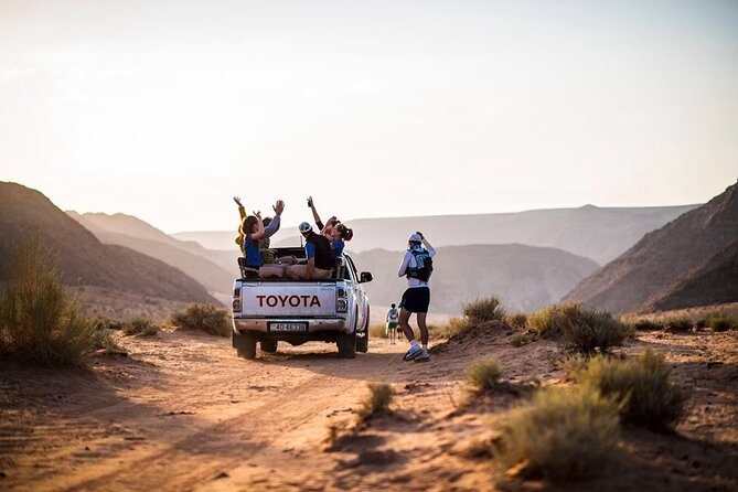 Full Day Jeep Tour With Overnight in Bedouin Camp - Tour Participation Requirements