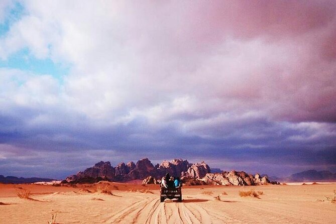 Full Day Jeep Tour With Overnight in Bedouin Camp - Bedouin Camp Experience