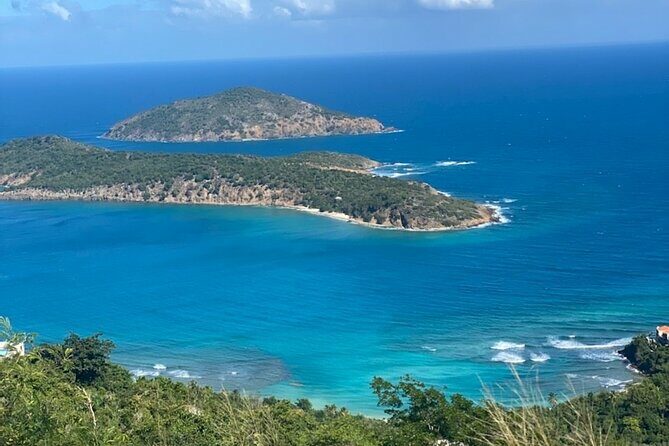 Full Day Jeep Tours and Excursions on St. Thomas - An Authentic Adventure in the Virgin Islands