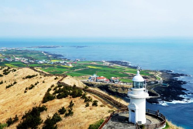 Full Day Jeju Island Private Tour for East Course With Korean Black Pork BBQ - Savoring Korean Black Pork BBQ