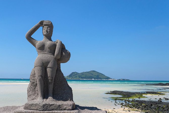 Full Day Jeju Island Private Tour for East Course With Korean Black Pork BBQ - Personalized Tour Logistics and Inclusions