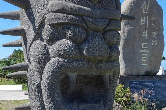 Full-Day Jeju Island SOUTH Tour Review - Meeting and Pickup