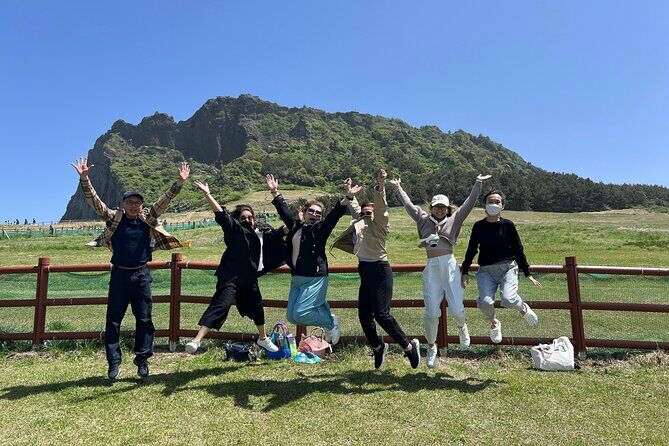 Full-Day Jeju Island UNESCO Tour for Cruise Layover Guests - An In-Depth Look at the Jeju UNESCO Tour Experience