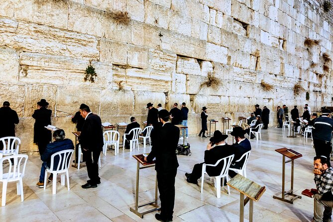 Full Day Jerusalem and Bethlehem - Additional Information