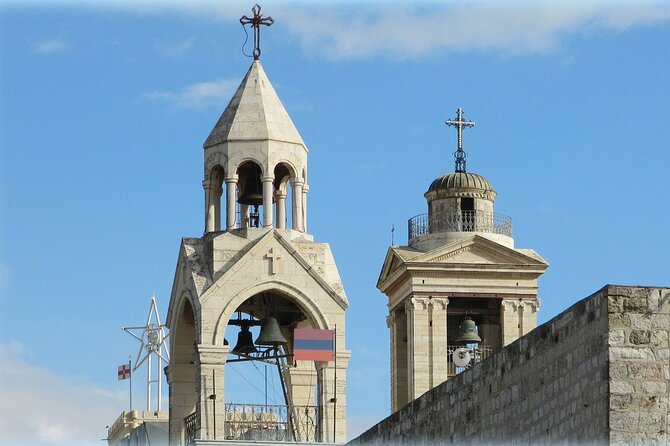 Full Day Jerusalem and Bethlehem - Pricing and Cancellation