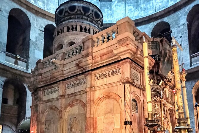 Full Day Jerusalem and Bethlehem - Reviews