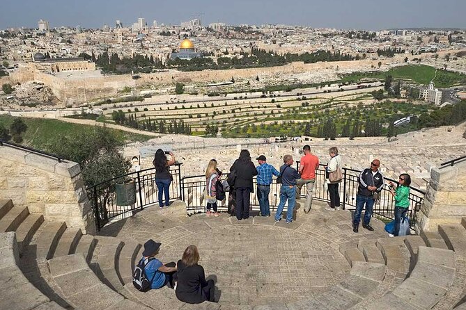 Full Day Jerusalem & Bethlehem Private Guided Tour From Amman Or Dead Sea - Confirmation and Booking