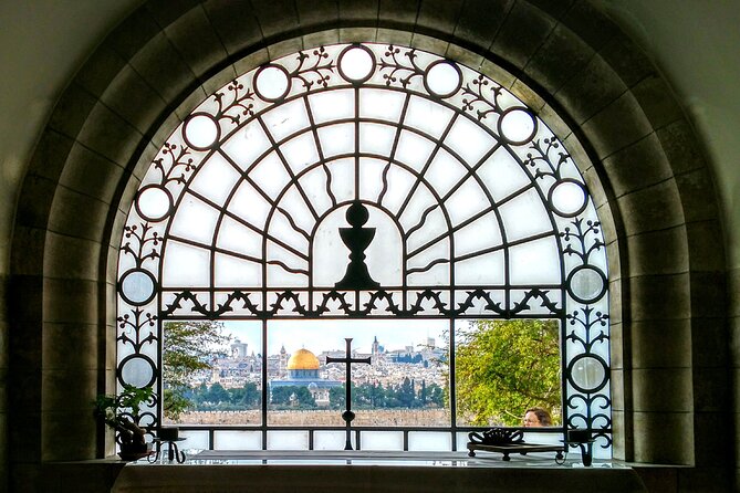 Full Day Jerusalem Tour: In Jesus Steps - Jewish Quarter and Western Wall