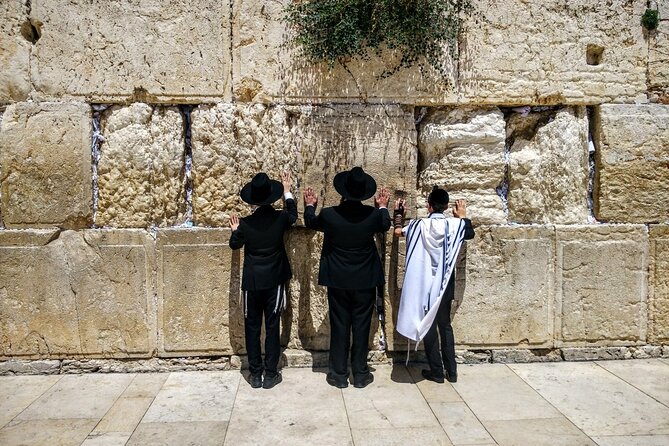 Full Day Jerusalem Tour: In Jesus Steps - Christian Quarter and Via Dolorosa