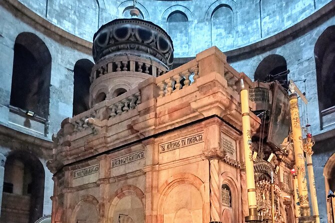 Full Day Jerusalem Tour: In Jesus Steps - Flexible Itinerary Tailored to Group