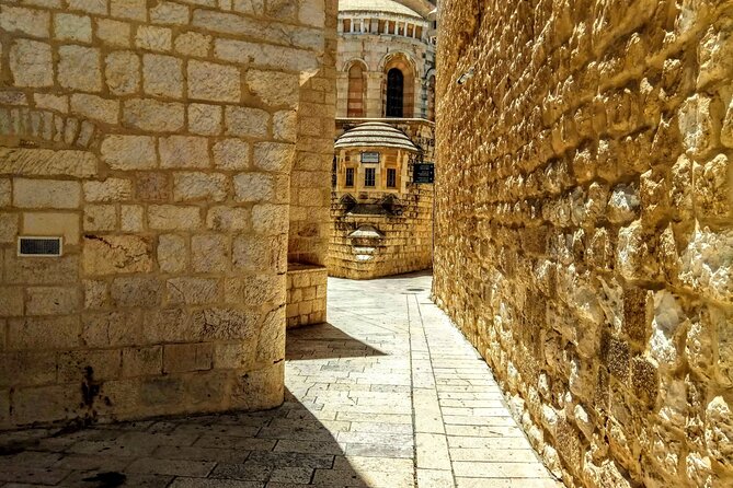 Full Day Jerusalem Tour: In Jesus Steps - Booking, Pricing, and Logistics