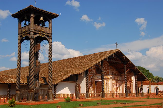 Full Day Jesuit Legacy Tour From Cordoba - Key Points