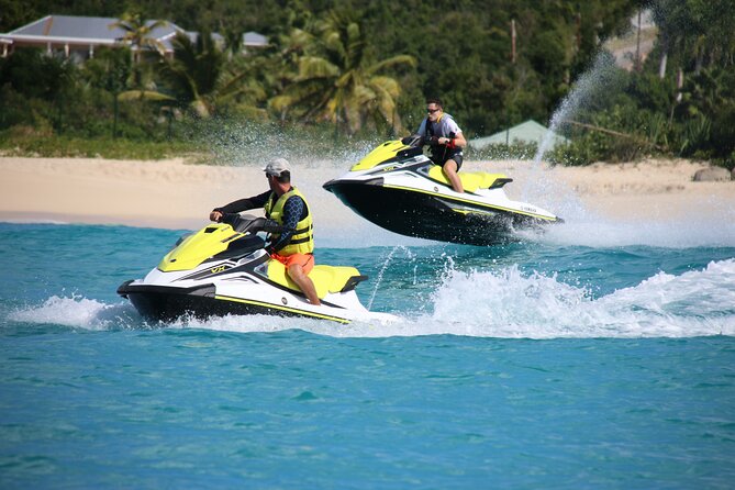 Full-Day Jet Ski Tour in St Martin - Meeting Information