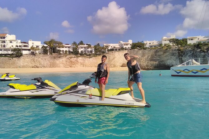 Full-Day Jet Ski Tour in St Martin - Tour Requirements