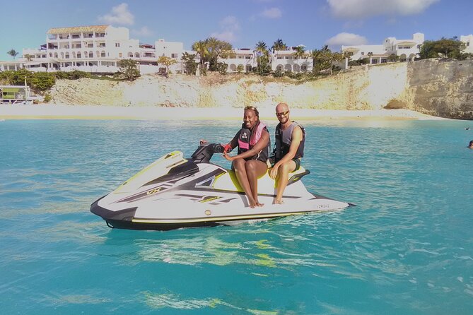 Full-Day Jet Ski Tour in St Martin - Jet Ski Experience