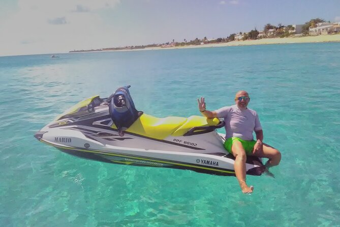 Full-Day Jet Ski Tour in St Martin - Coastal Exploration