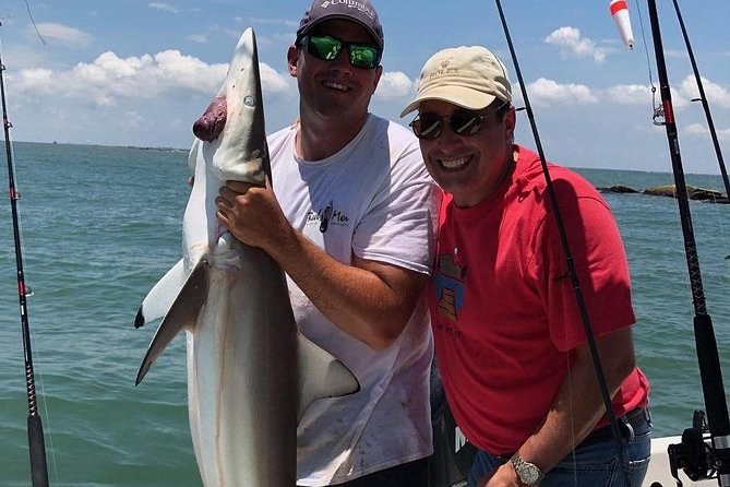 Full-Day Jetty Fishing Charter From Galveston - Participant Requirements