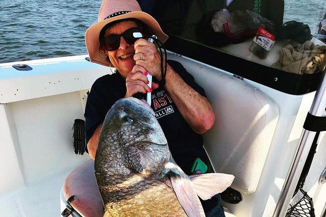 Full-Day Jetty Fishing Charter From Galveston - Pricing and Lowest Price Guarantee