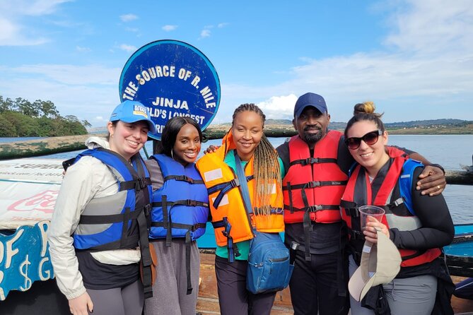 Full-Day Jinja Sightseeing Trip With Source of the Nile Boat Cruise - Inclusions