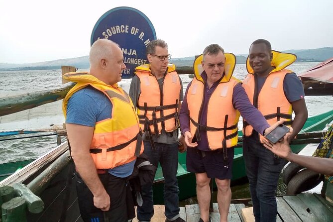 Full-Day Jinja Sightseeing Trip With Source of the Nile Boat Cruise - Enjoyable Experiences