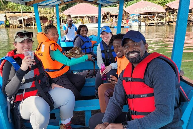 Full-Day Jinja Sightseeing Trip With Source of the Nile Boat Cruise - Moderate Physical Fitness