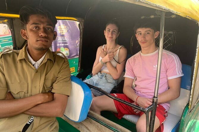 Full Day Jodhpur City Sightseeing Tour by Tuk Tuk Taxi - Exploring the Itinerary in Detail