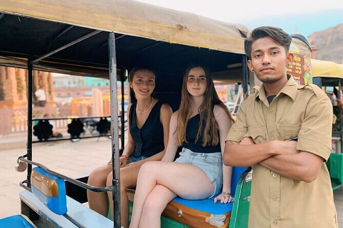 Full Day Jodhpur City Sightseeing Tour by Tuk Tuk Taxi - Who Is This Tour Best For?