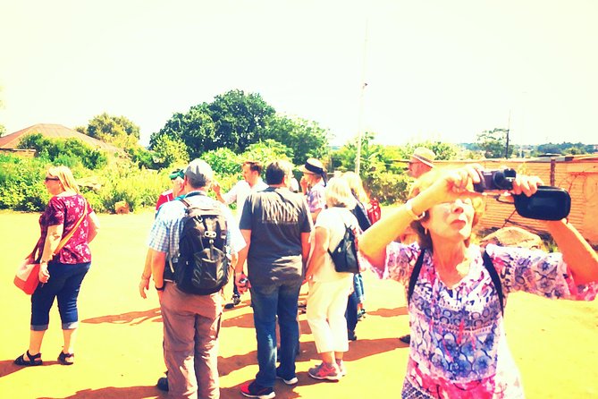 Full Day Johannesburg , Apartheid Museum and Soweto Tour - 8hrs - Itinerary Highlights