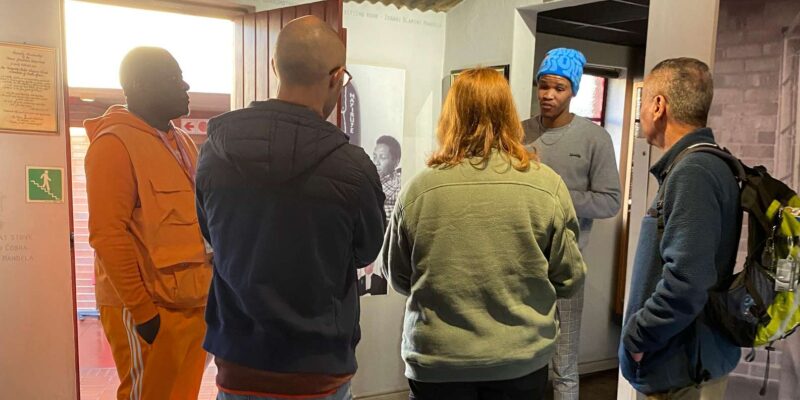 Full Day Johannesburg, Soweto & Liliesleaf House . - Key Points
