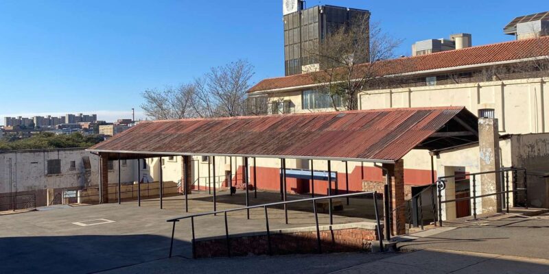Full Day Johannesburg, Soweto & Liliesleaf House . - Importance of Constitutional Hill