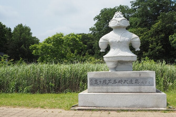Full-Day Jomon World Heritage Site Tour in Northern Tsugaru Area - Cancellation Policy
