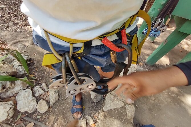 Full Day Jungle Adventure: Horses + ATV + Ziplines + Cenotes - Participant Requirements and Restrictions