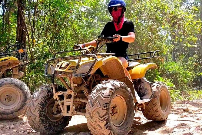 Full Day Jungle Adventure: Horses + ATV + Ziplines + Cenotes - Reviews and Feedback