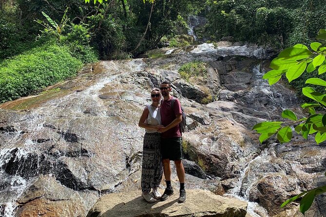 Full Day Jungle Safari Tour in Koh Samui - Wat Samret